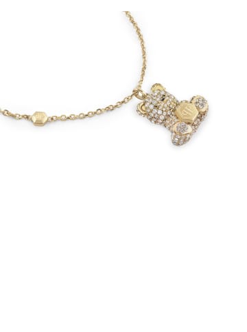 Philipp Plein Halskette mit Anhänger in Gold – (L)45cm