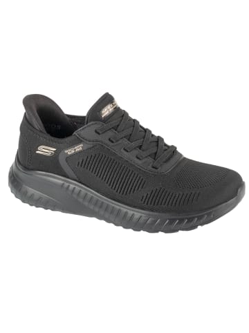 Skechers Skechers Slip-Ins: BOBS Sport Squad Chaos - Current Muse in Schwarz