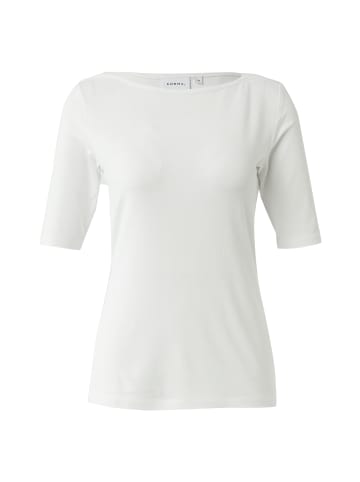 comma Shirt in weiß