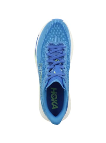 HOKA Laufschuhe Mach 7 in hellblau