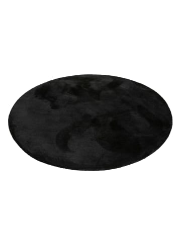 Esprit home Teppich "#relaxx" in Schwarz