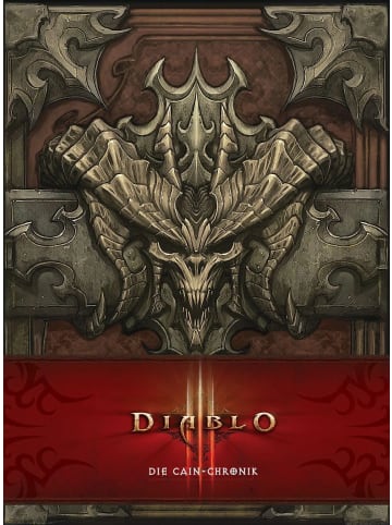 Panini Verlags GmbH Diablo 3: Die Cain-Chronik