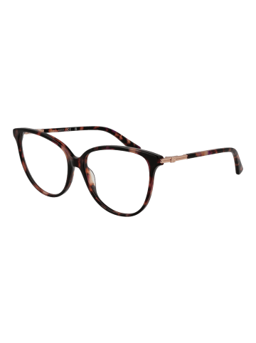 Guess Damen Optische Fassungen Katzenauge Mehrfarbig