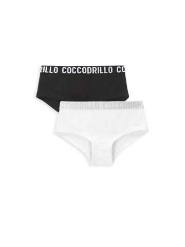 Coccodrillo Mädchenslip in bunt