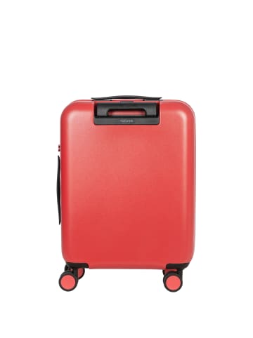 Tucano Koffer in LIGHT RED