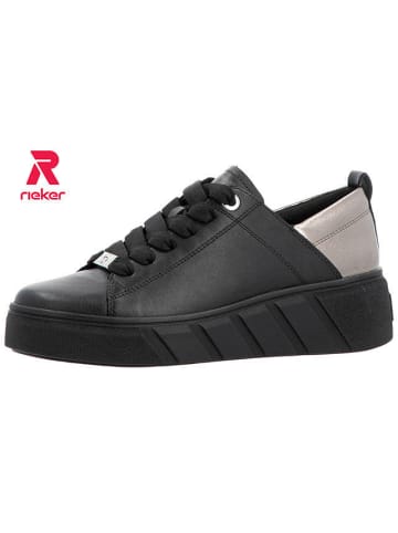 rieker Sneaker in schwarz