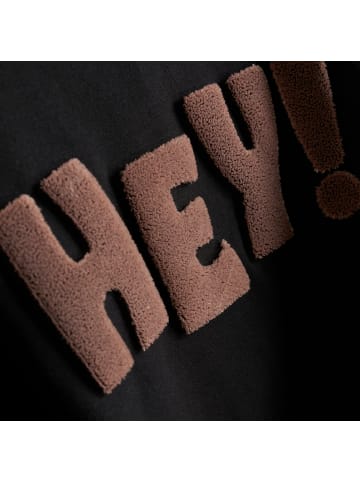 Minymo Rundhalspullover MISweatshirt in Blau