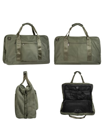 Bugatti Reisetasche ELIA in grün