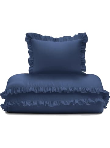DETEXPOL Bettwäschebezug MAYAMOO in blau