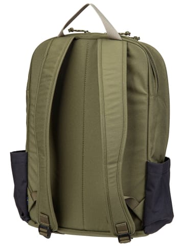 FJÄLLRÄVEN Rucksack Vardag 17 in Green Clay