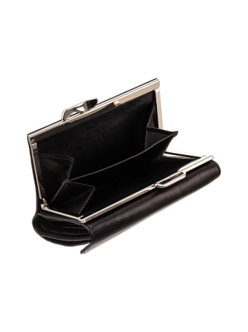 Golden Head Colorado RFID Geldbörse 212361 Bügelbörse 8 schwarz
