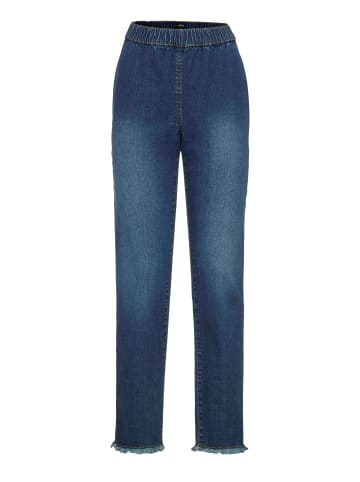 MIAMODA Jeans in blau