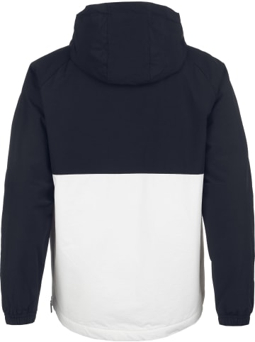 Sergio Tacchini Sergio Tacchini Windbreaker in night sky/tango red