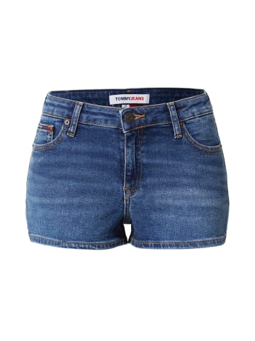 Tommy Hilfiger Jeansshorts für Damen in blau