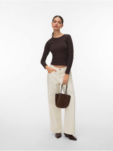 Vero Moda Weit geschnitten in Ecru