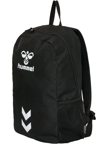 Hummel Rucksack Hmlessential Erwachsene in BLACK