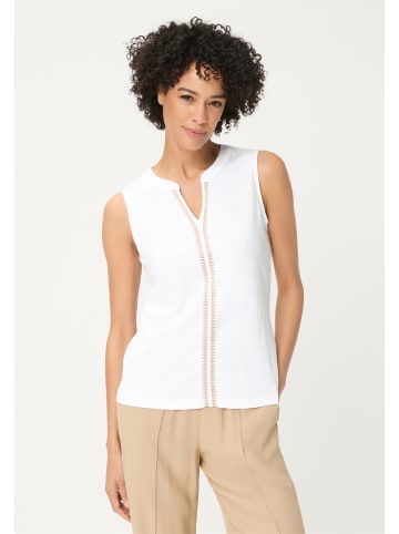 Olsen Tunika in White