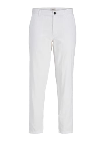 Jack & Jones Chino Hose in White