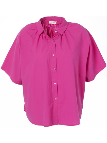 JcSophie Leonore Bluse in Magenta Pink