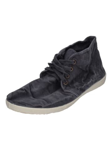 natural world Sneaker High OLD BUSH 306E in blau