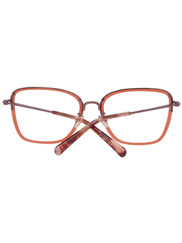 Scotch & Soda Frauen Optische Fassungen Quadratisch Rot