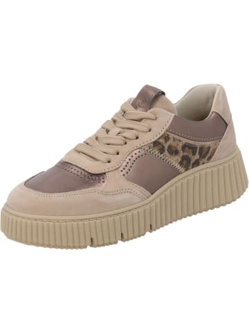 Tamaris Schnürschuhe in BRONCE COMB