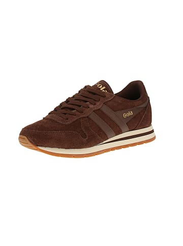 Gola Sneaker low Daytona Suede in Braun