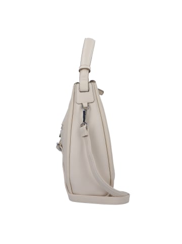 Tom Tailor Dea Schultertasche 38 cm in off white