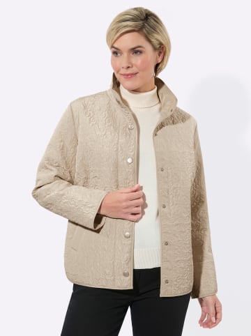 WITT WEIDEN Steppjacke in sand