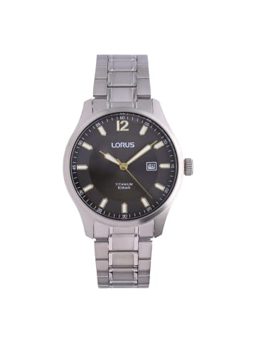 Lorus Titan Quarzuhr Lorus Silber