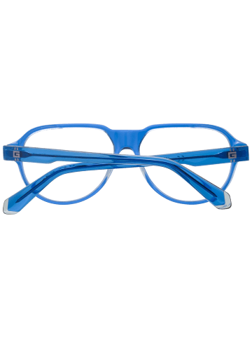 Guess Herren Optische Fassungen Aviator Blau