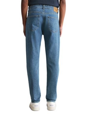 Marc O'Polo DENIM Jeans Model Aric tapered in Medium Blue