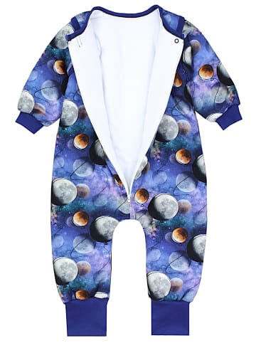 TupTam Baby Schlafsack mit Beinen und Ärmel ganzjährig in mehrfarbig