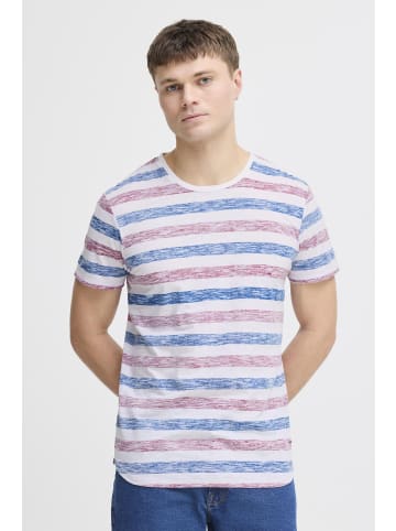 !SOLID Rundhalsshirt SDTet in Blau