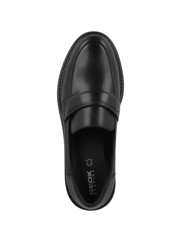 Geox Slipper D Iridea A in schwarz