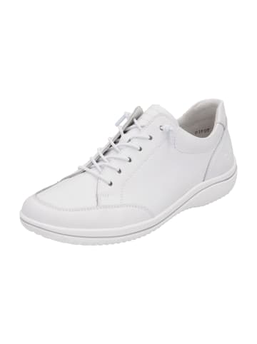 remonte Sportliche Schnürschuhe in Weiß