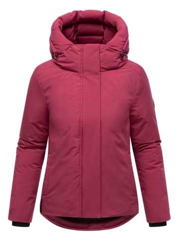 Marikoo Winterjacke Yeminaa 16 in Berry Wine