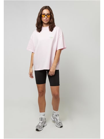 PEGADOR PEGADOR T-Shirts in washed bubblegum