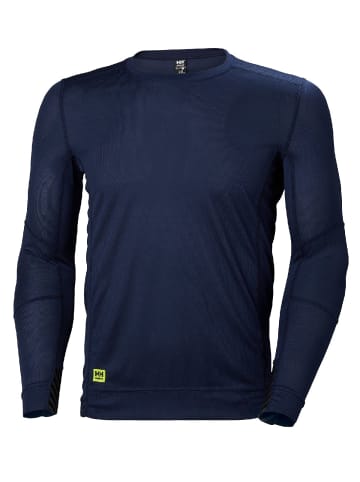 Helly Hansen Longsleeve in Blau