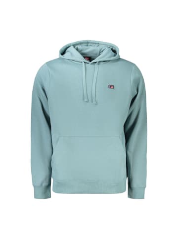 NORWAY 1963 Grün Herren Sweatshirt aus Baumwolle