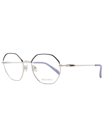 Pucci Damen Optische Fassungen Rund Schwarz