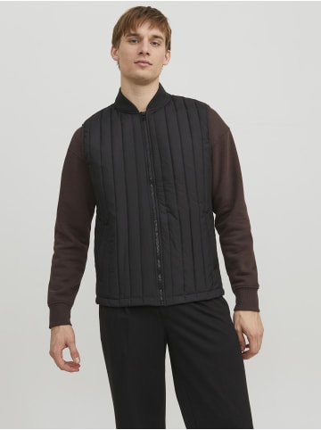 Jack & Jones Steppweste in Black