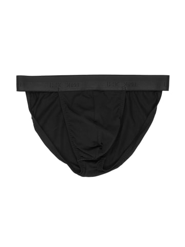 HOM Slip Tanga Classic in Schwarz