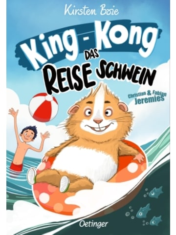Oetinger Buch - King-Kong, das Reiseschwein