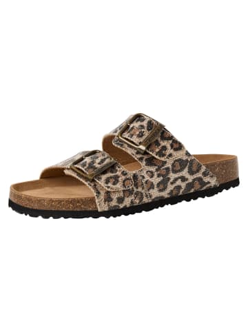 Tamaris Pantolette in LEOPARD