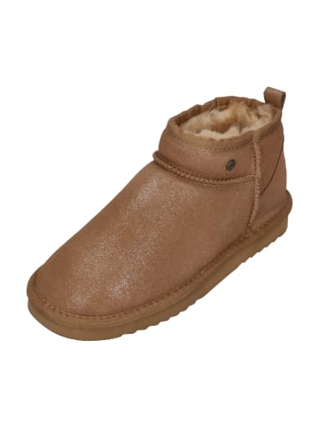 Warmbat Stiefeletten DURACK in goldfarben