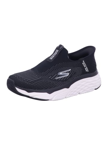 Skechers Herren Halbschuhe MAX CUSHIONING ELITE - ADVANTA in Schwarz