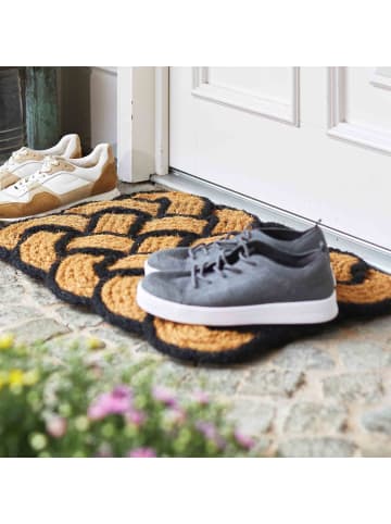 Astra Fußmatte Innen NATURE CLASSIC in Schwarz