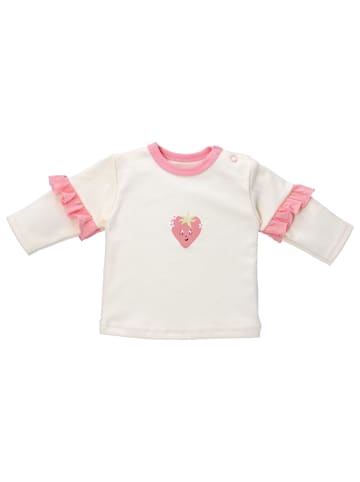 Baby Sweets 2tlg Set Shirt + Hose Lieblingsstücke in creme