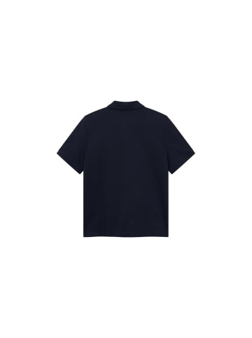 Gant Poloshirt Reg Shield SS Pique XT in dunkelblau